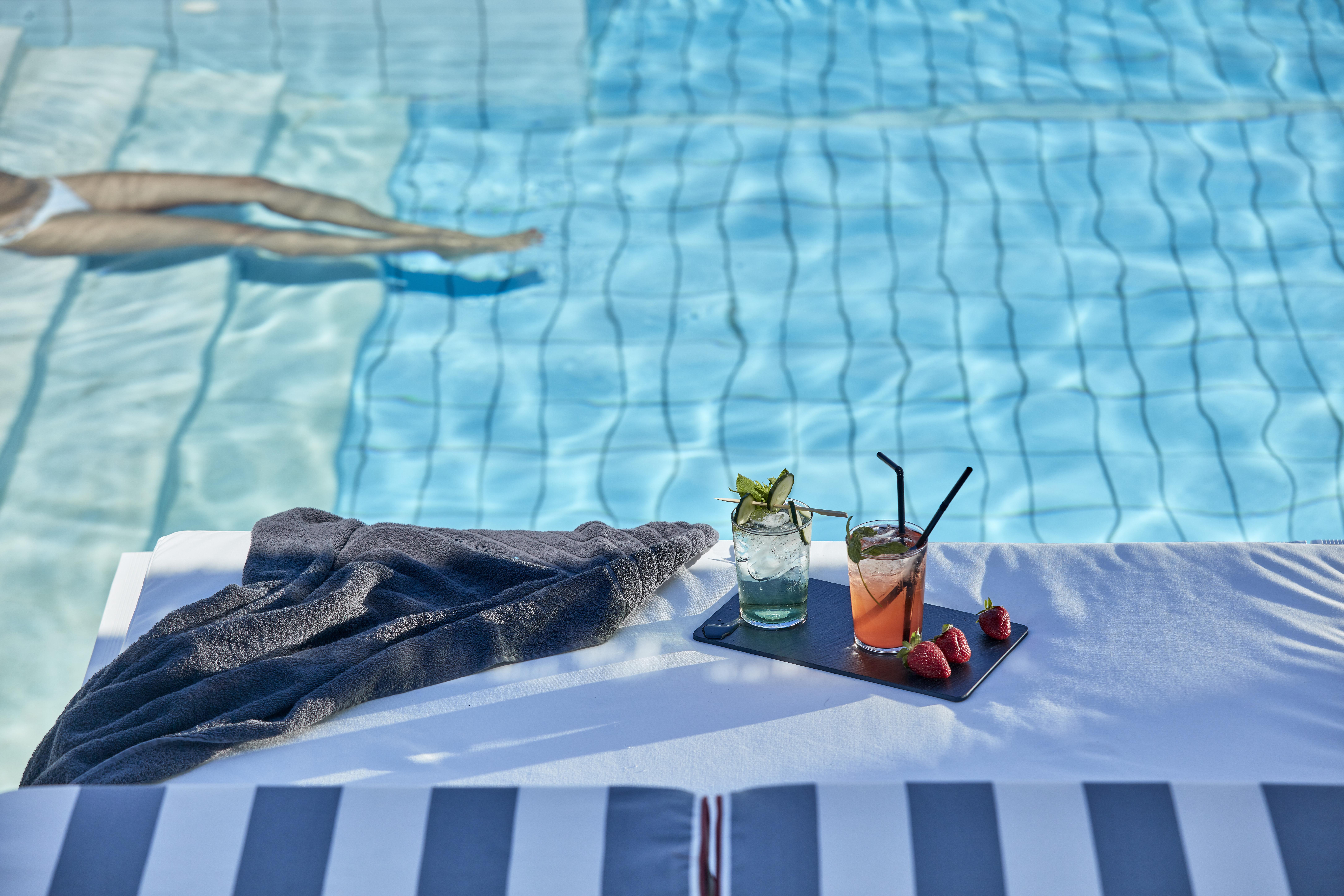 Mr And Mrs White Paros Hotel Náousa Exterior foto