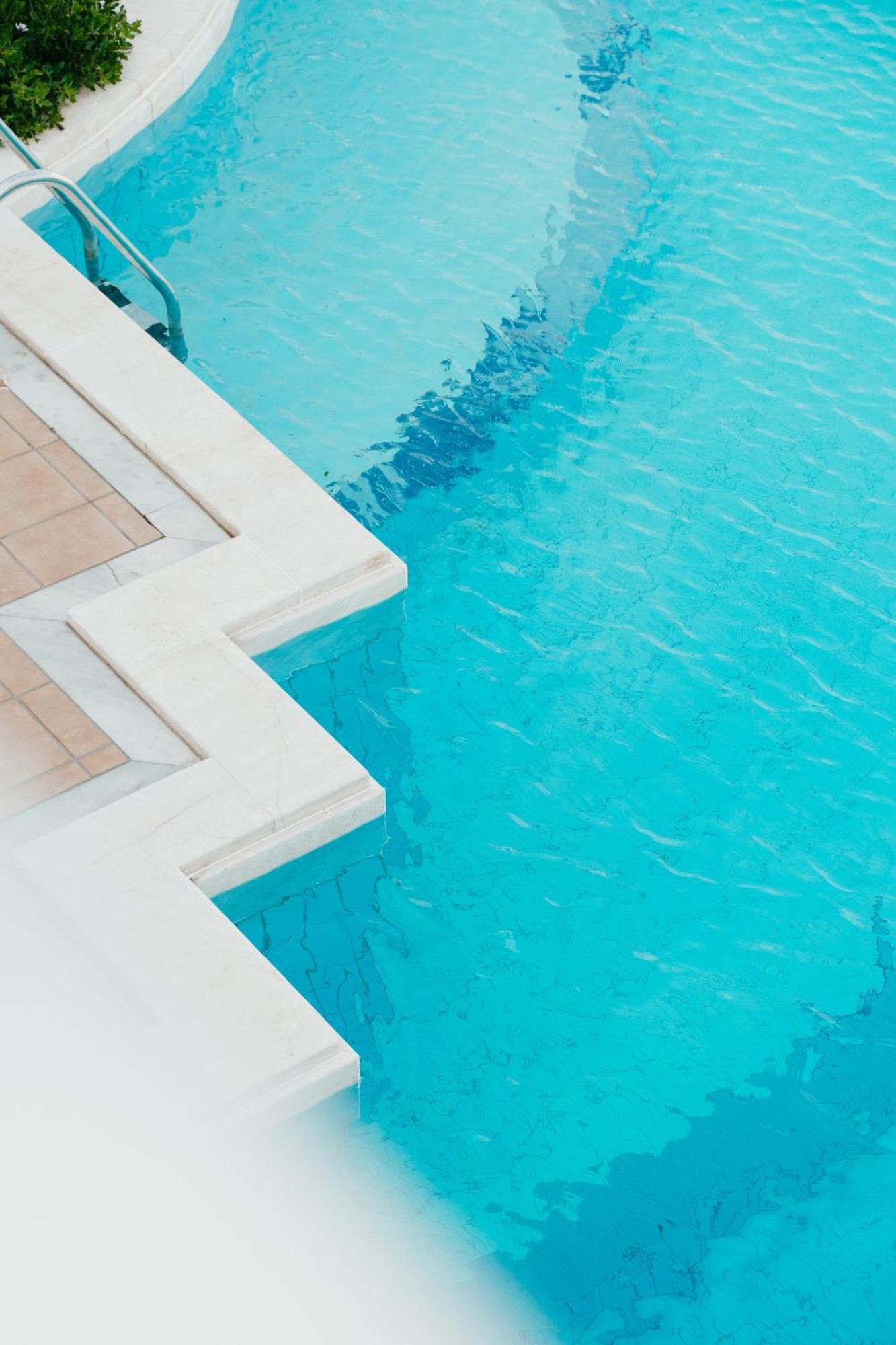 Mr And Mrs White Paros Hotel Náousa Exterior foto
